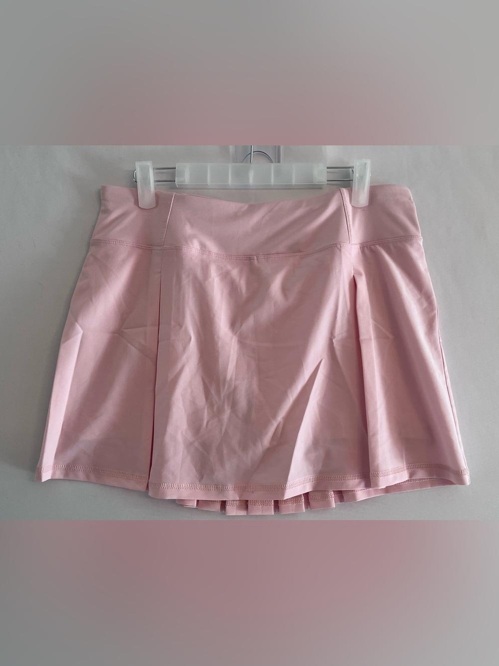 Kyodan Golf Pink Pleated Athletic Skirt Skort Medium